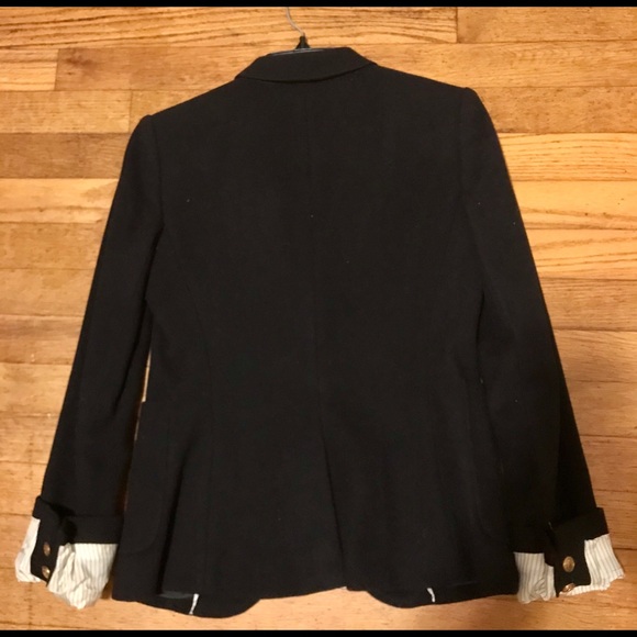 Talula women’s navy blazer - Picture 2 of 3